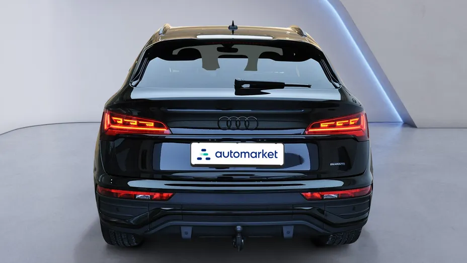 AUDI Q5 Q5 40 TDI mHEV Quattro S Line S tronic
