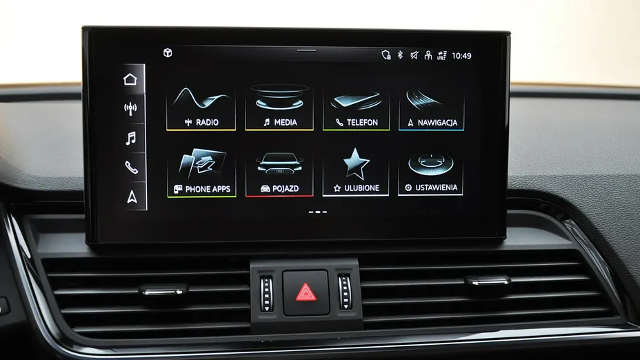 AUDI Q5 Q5 40 TDI mHEV Quattro S Line S tronic