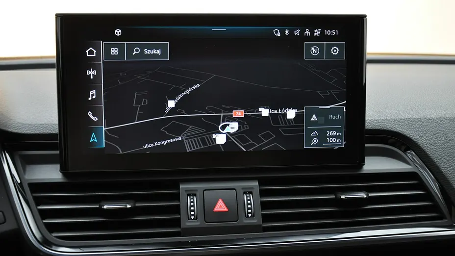 AUDI Q5 Q5 40 TDI mHEV Quattro S Line S tronic