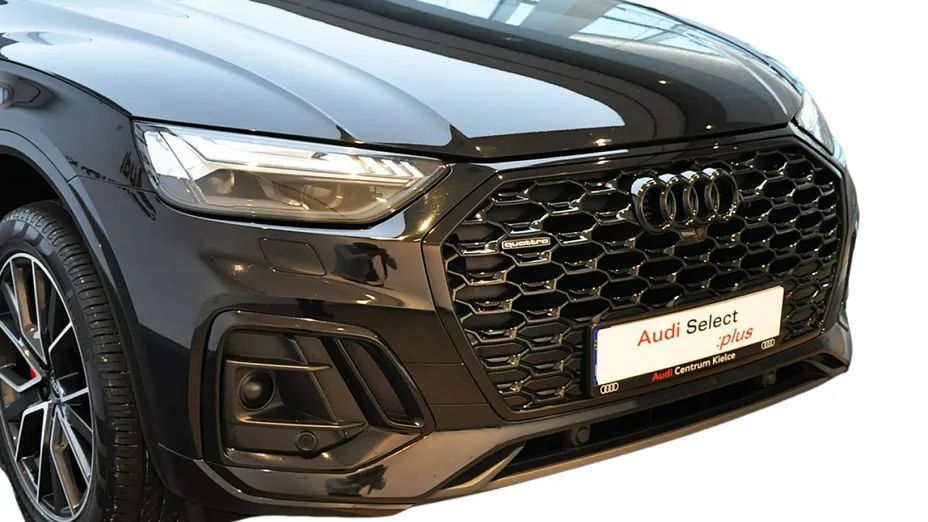 AUDI Q5 Q5 40 TDI mHEV Quattro S Line S tronic