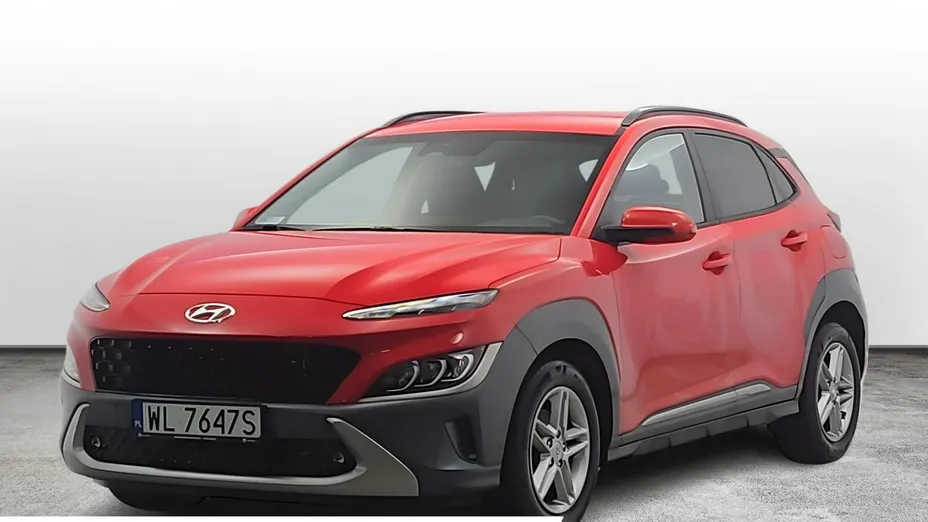 HYUNDAI Kona -