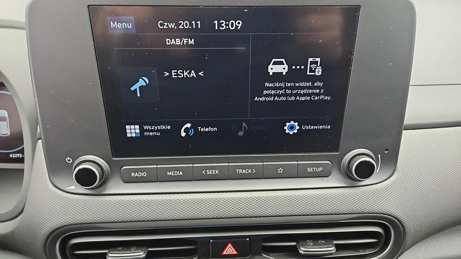 HYUNDAI Kona -