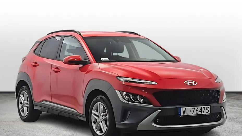 HYUNDAI Kona -