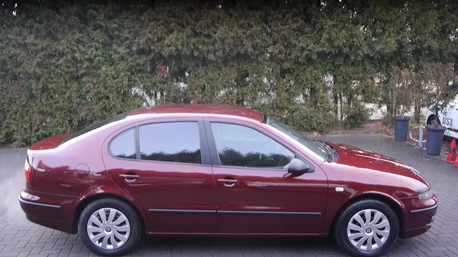 SEAT Toledo -