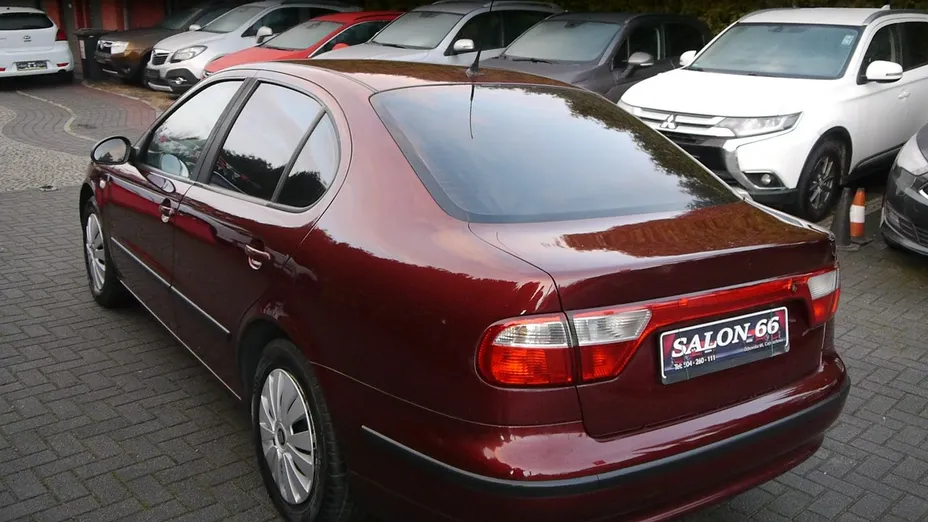 SEAT Toledo -