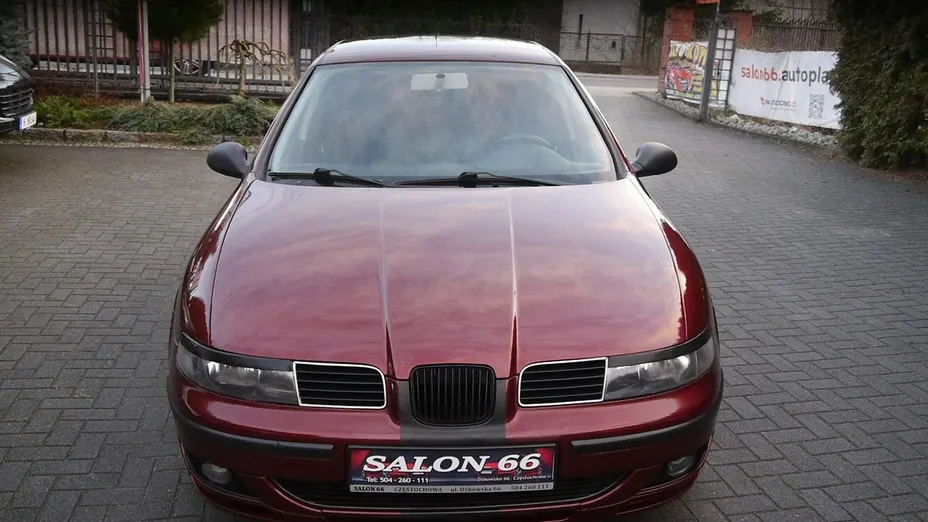 SEAT Toledo -