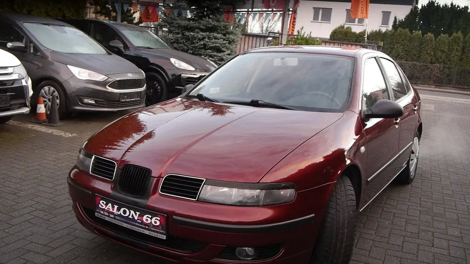 SEAT Toledo -