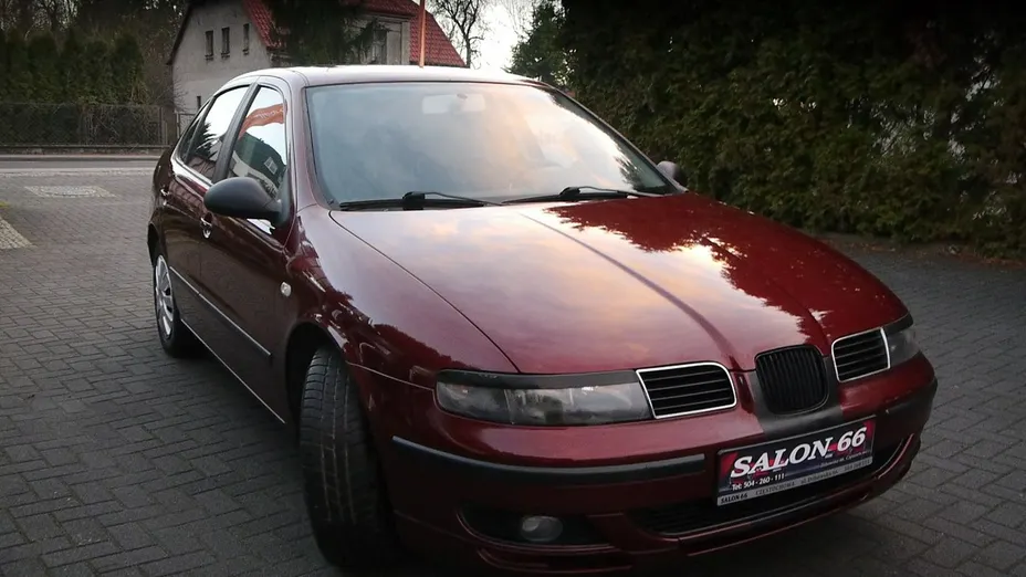 SEAT Toledo -