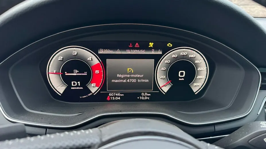 AUDI S4 Avant -