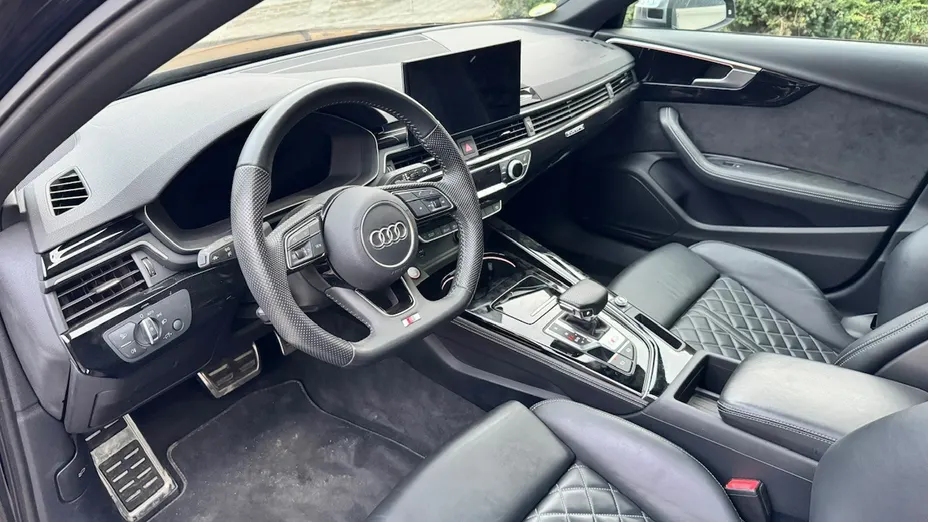 AUDI S4 Avant -