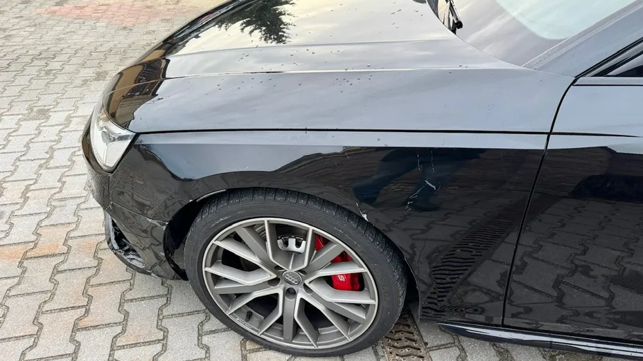 AUDI S4 Avant -