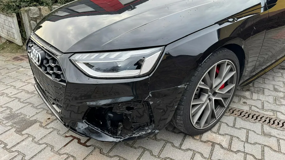 AUDI S4 Avant -