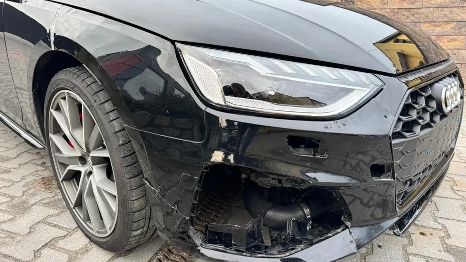 AUDI S4 Avant -