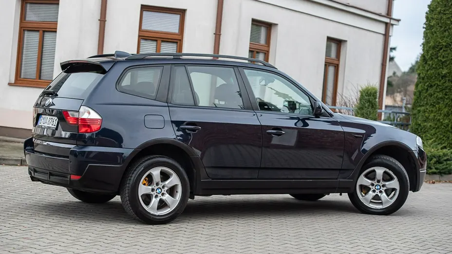 BMW X3 -