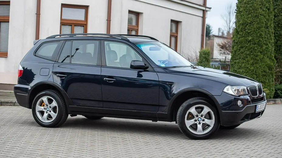 BMW X3 -