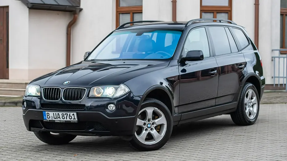 BMW X3 -