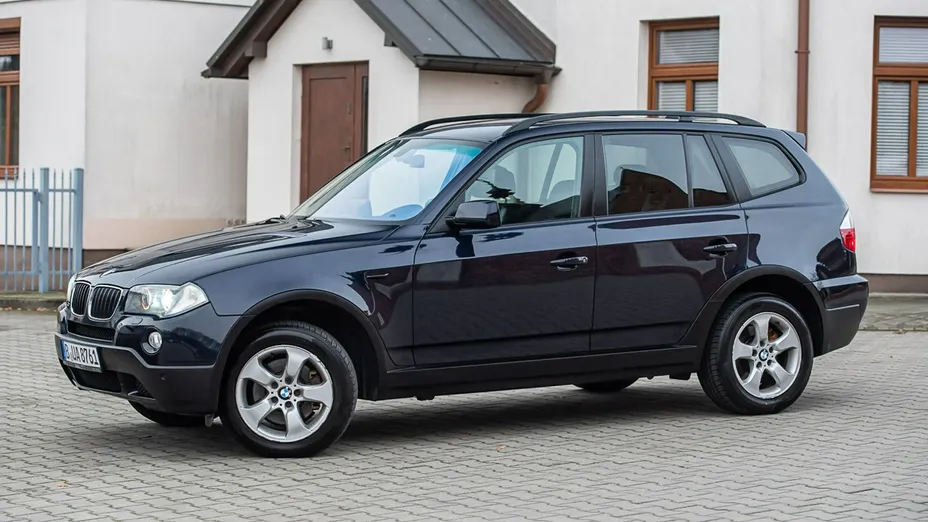 BMW X3 -