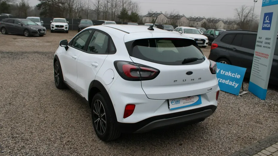 FORD Puma -