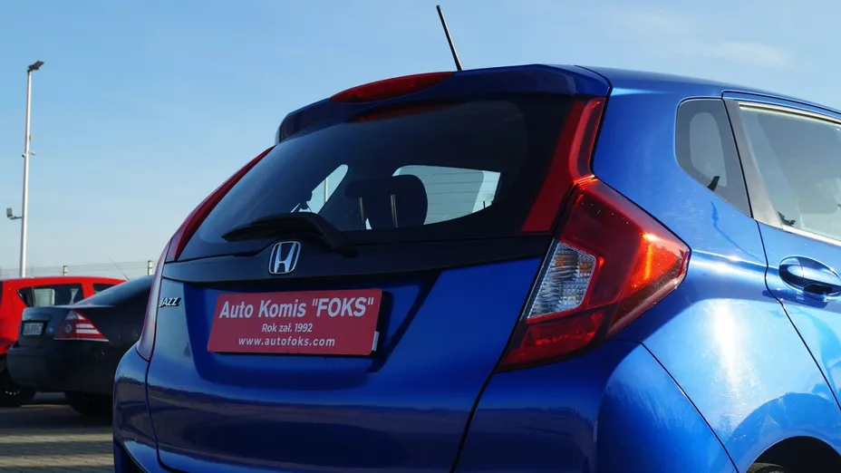 HONDA Jazz -