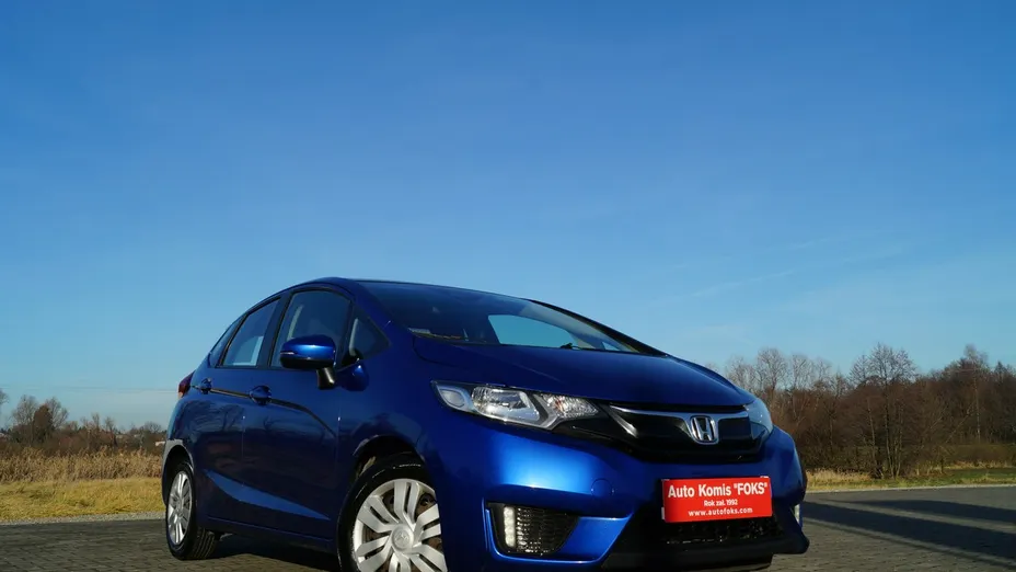 HONDA Jazz -
