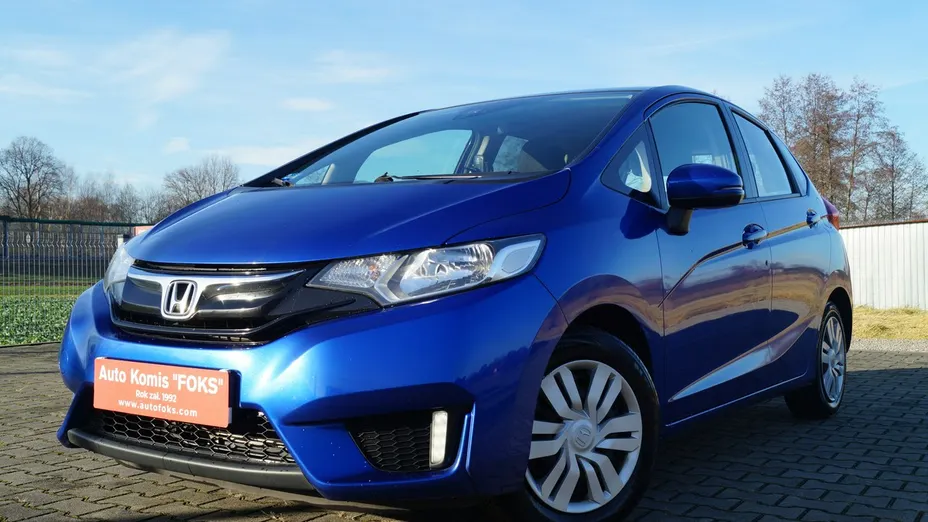 HONDA Jazz -