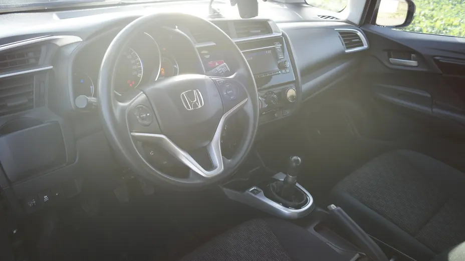 HONDA Jazz -