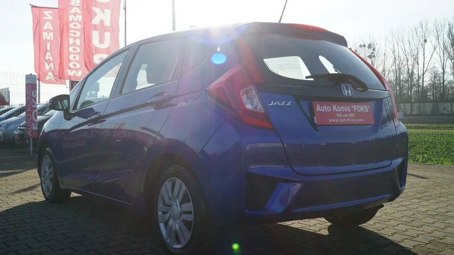 HONDA Jazz -