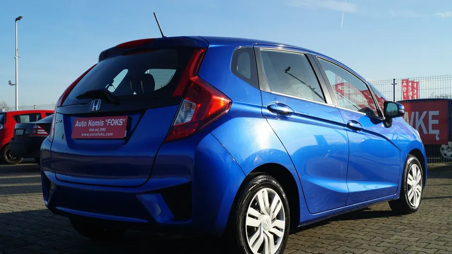 HONDA Jazz -