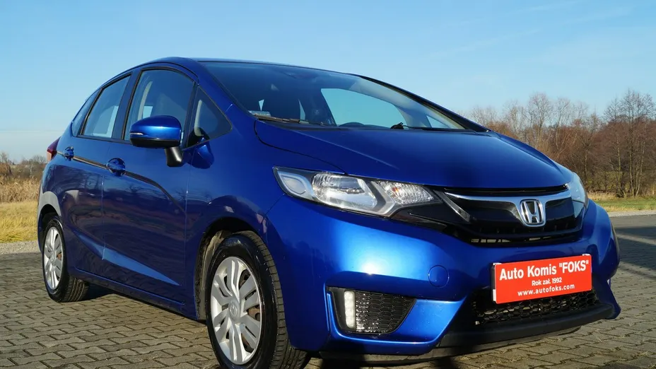HONDA Jazz -