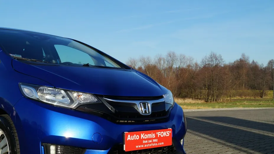 HONDA Jazz -