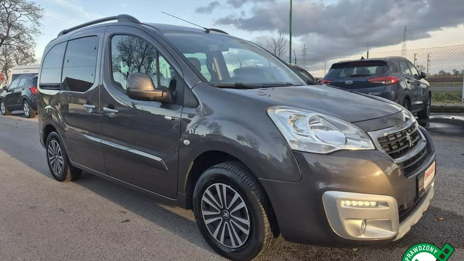PEUGEOT Partner -