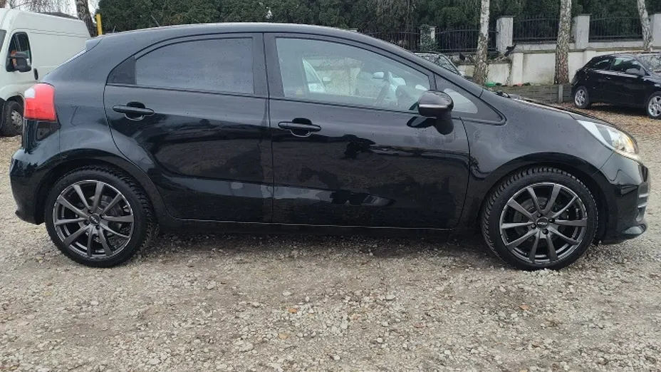 KIA Rio -