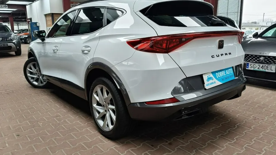 CUPRA Formentor -