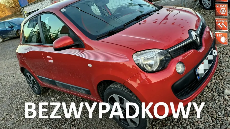 SMART forfour -