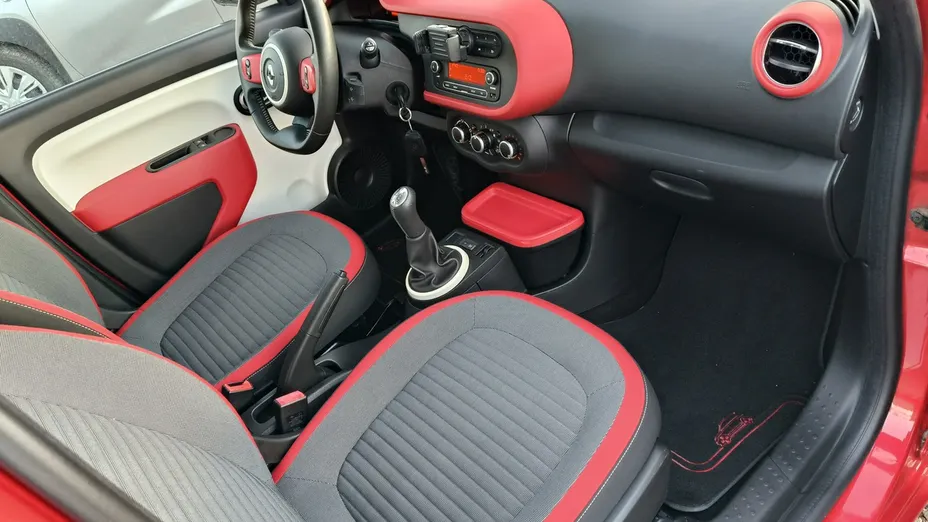 SMART forfour -