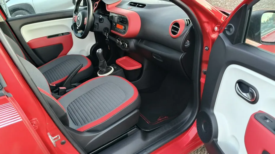 SMART forfour -