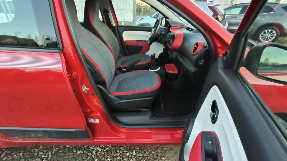 SMART forfour -