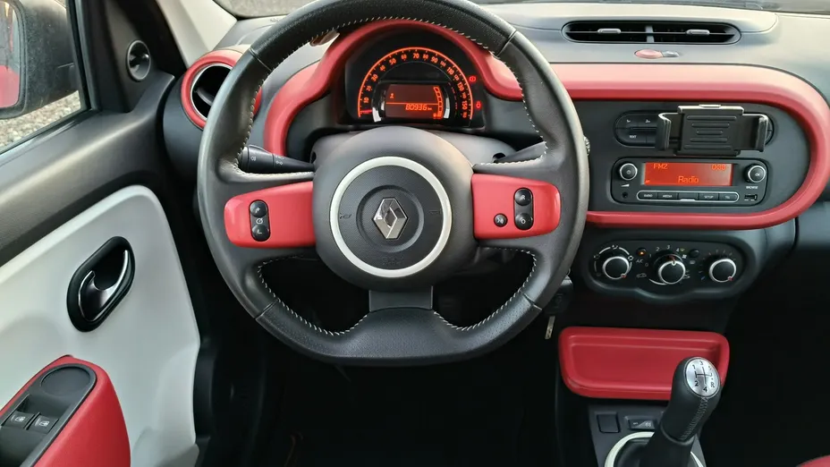 SMART forfour -