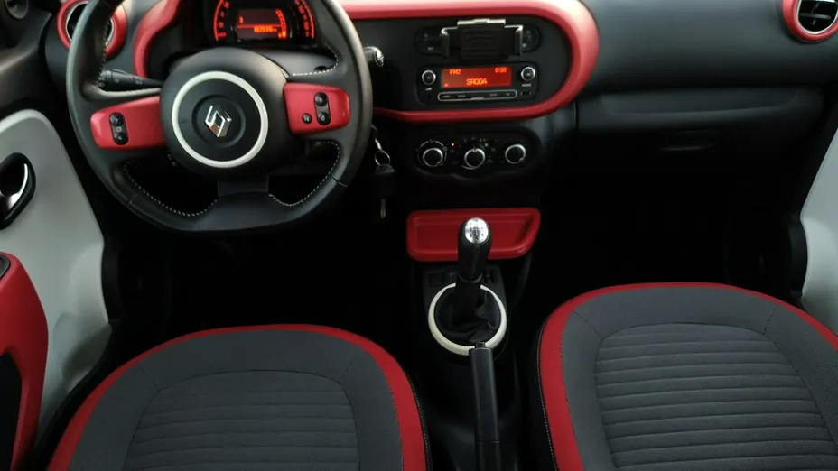 SMART forfour -