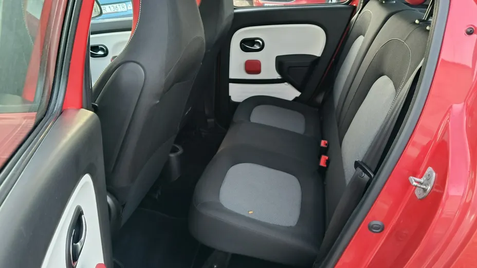 SMART forfour -