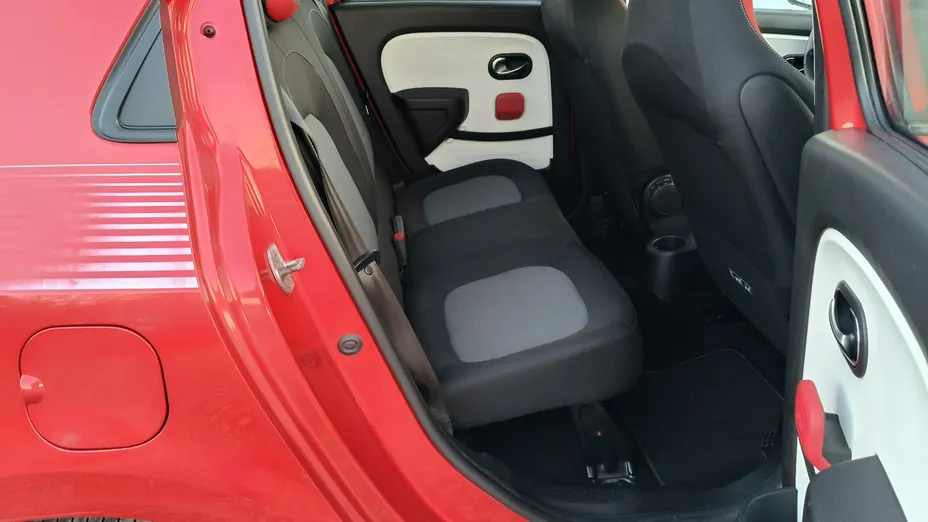 SMART forfour -