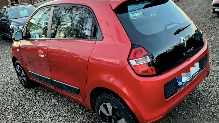 SMART forfour -