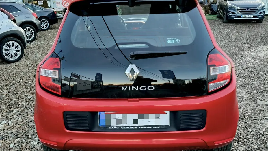 SMART forfour -
