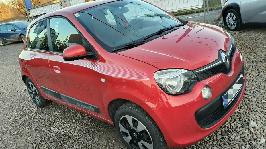 SMART forfour -