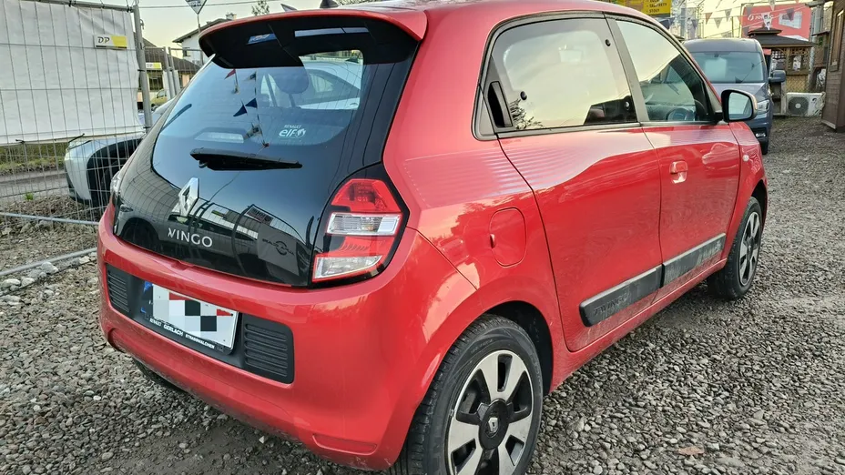 SMART forfour -