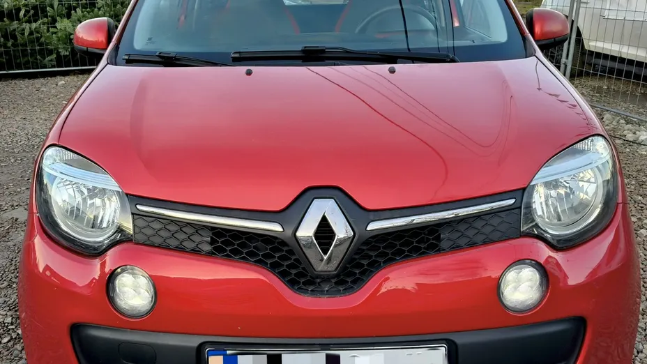 SMART forfour -