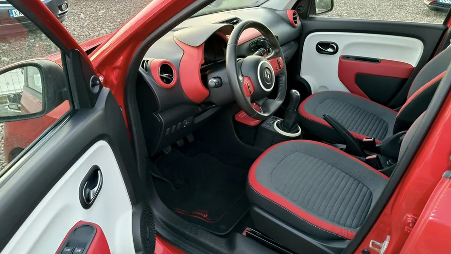 SMART forfour -
