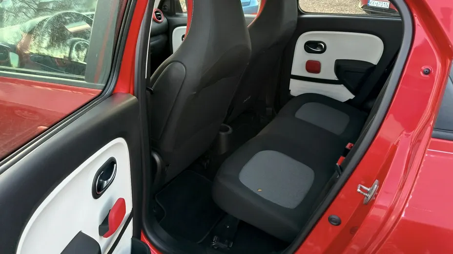 SMART forfour -