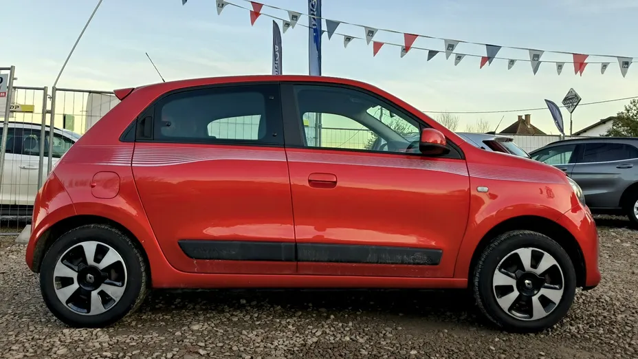 SMART forfour -