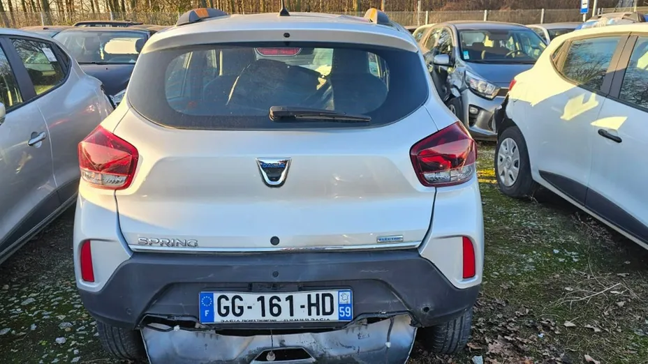 DACIA Spring -